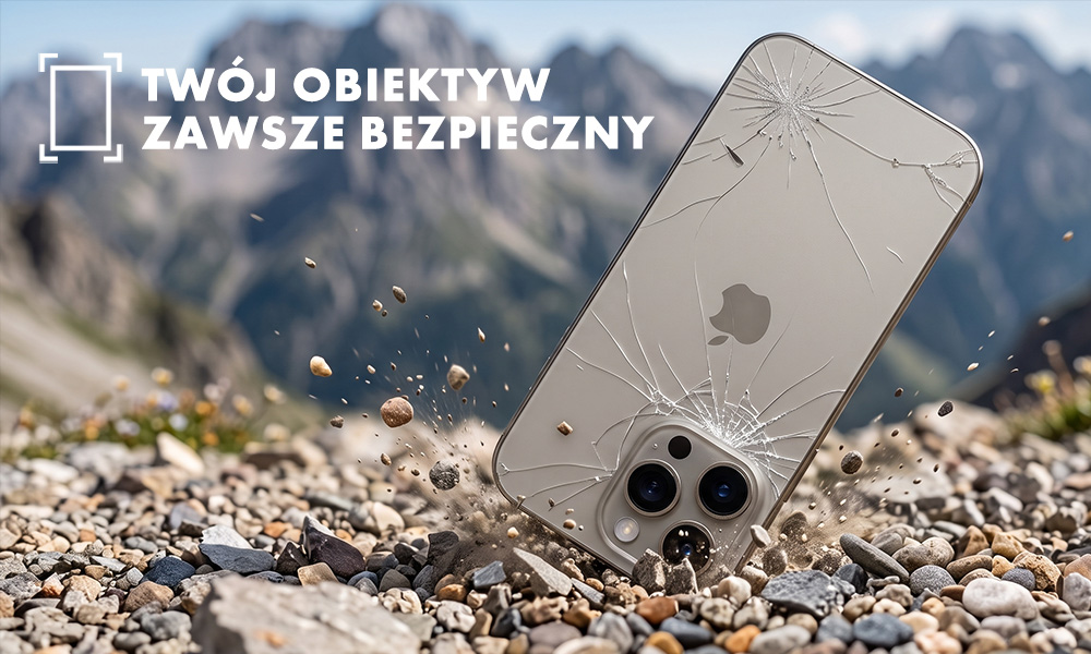 Ochrona obiektywów Lens Protector przed zarysowaniami